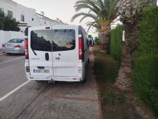Nissan Primastar 2009