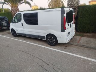 Nissan Primastar 2009