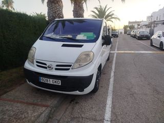 Nissan Primastar 2009
