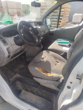 Nissan Primastar 2009