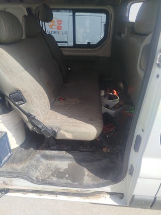 Nissan Primastar 2009