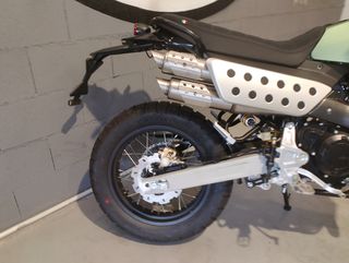 Fantic Caballero Rally 500cc 2025