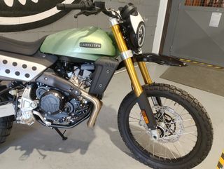 Fantic Caballero Rally 500cc 2025