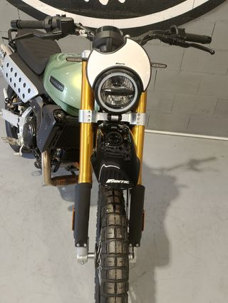 Fantic Caballero Rally 500cc 2025