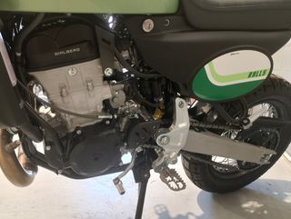 Fantic Caballero Rally 500cc 2025