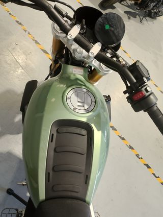 Fantic Caballero Rally 500cc 2025