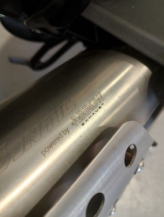 Fantic Caballero Rally 500cc 2025