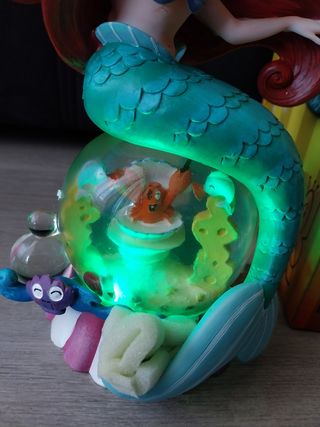 Figura Ariel Miss Mindy Disney Showcase