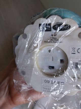 Figura Ariel Miss Mindy Disney Showcase