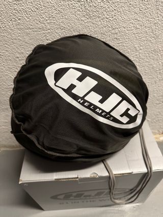 Casco Moto HJC F70 con intercomunicador Hjc 10B