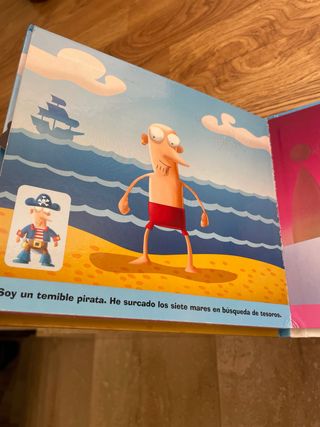 Profesiones (Trajes y caras magnéticas) (Spanis...