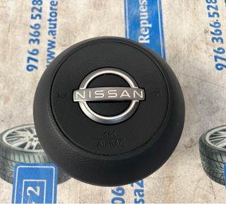 AIRBAG VOLANTE NISSAN QASHQAI 2023