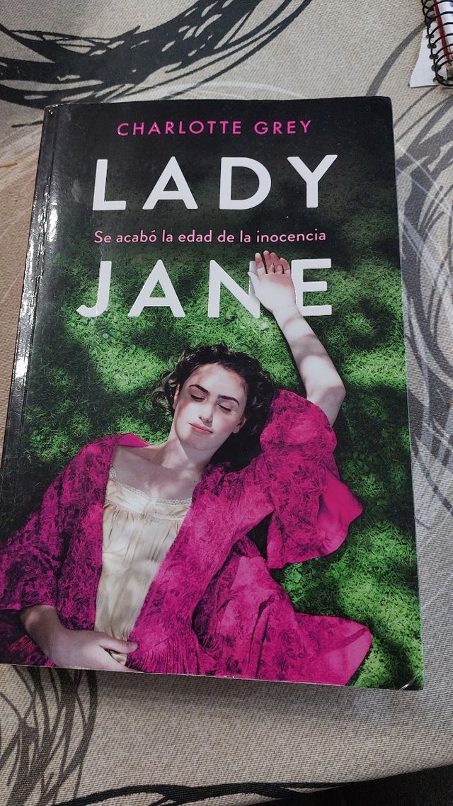 Lady Jane (Spanish Edition)