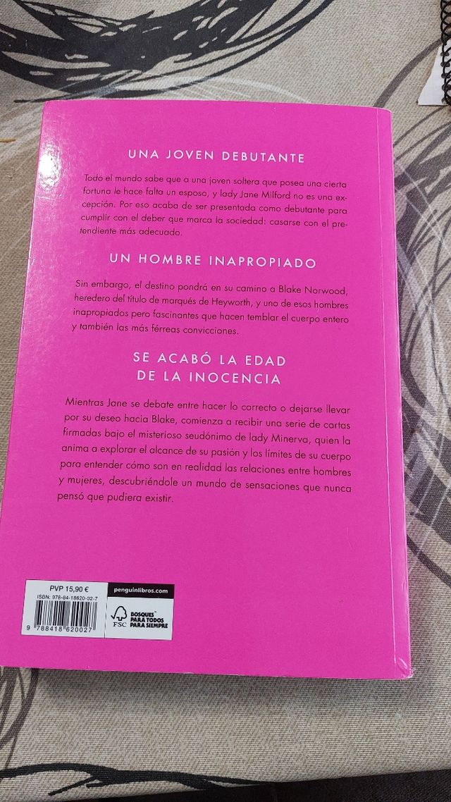 Lady Jane (Spanish Edition)