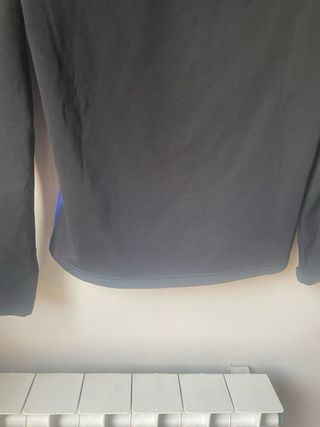 Sudadera Nike niño 12-13 años azul. 148 a 158 cm