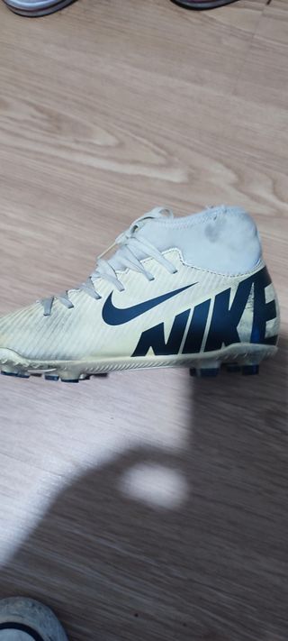Zapatillas Fútbol Nike Talla 37.5