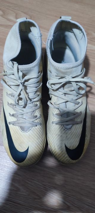 Zapatillas Fútbol Nike Talla 37.5