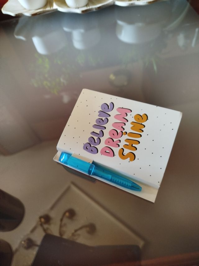 Agenda de bolso con bolígrafo Al 11 An 10 F 1