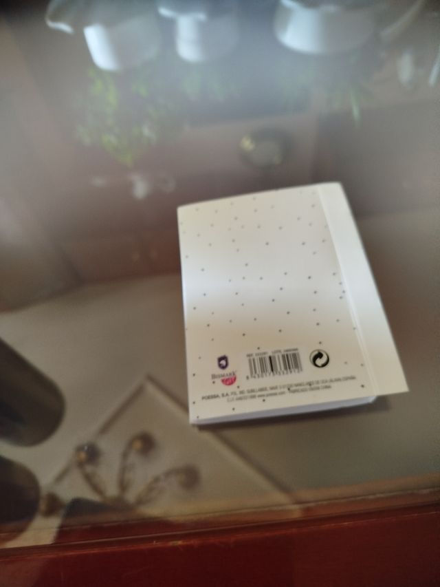 Agenda de bolso con bolígrafo Al 11 An 10 F 1