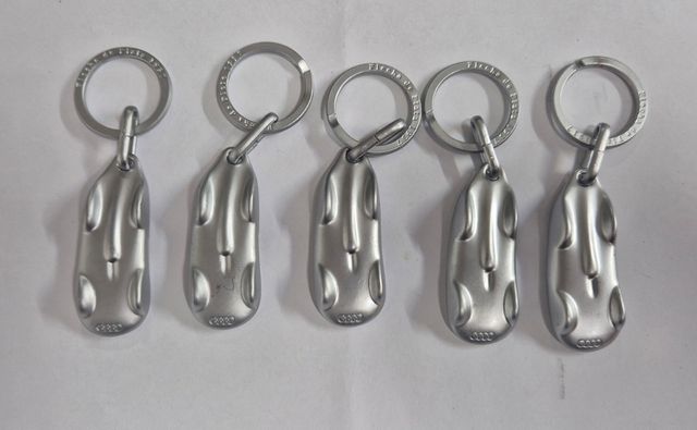 Llavero Audi Flecha 1937