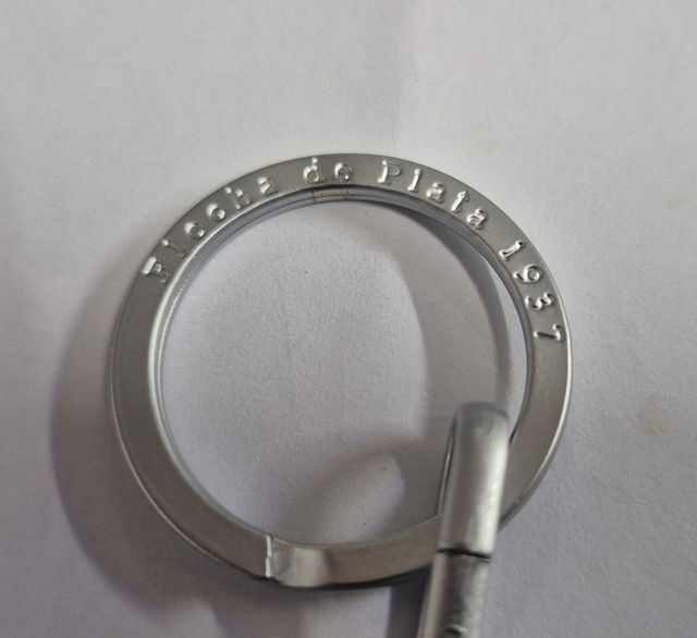 Llavero Audi Flecha 1937