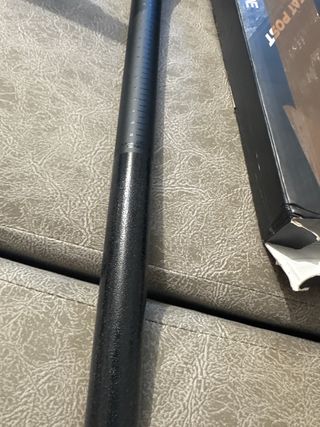 Tija carbono nueva para bici