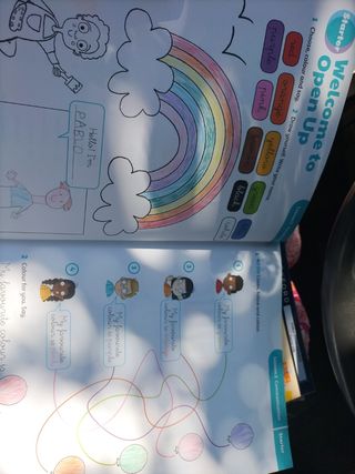 Open Up 1. Activity Book Exam