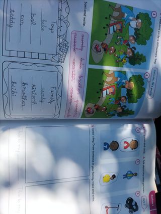 Open Up 1. Activity Book Exam