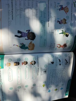 Open Up 1. Activity Book Exam