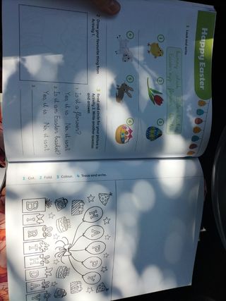 Open Up 1. Activity Book Exam