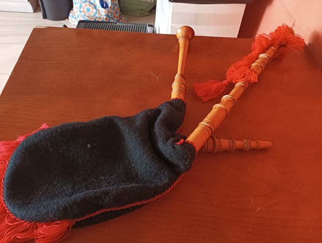 Gaita Gallega Tradicional