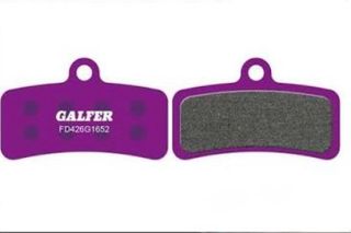 Pastillas Galfer Moradas FD426