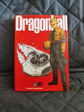 Dragon ball ultimate edition