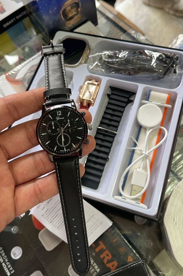 Smartwatch MT3 Ultra 2 Wireless Charging