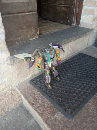 Transformers Cybertron Megatron usato