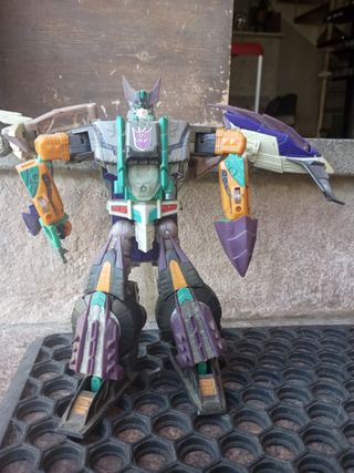 Transformers Cybertron Megatron usato