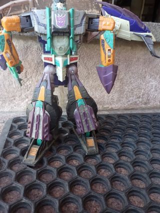 Transformers Cybertron Megatron usato