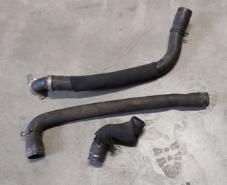 Manicotti radiatore acqua MINI R50 R52