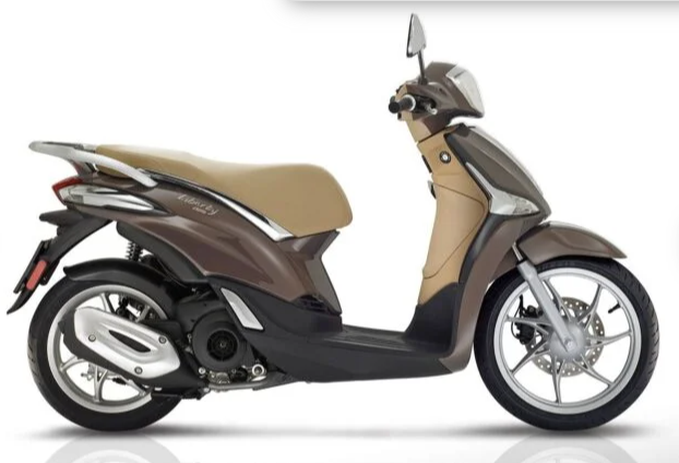 PROTECTOR DE ESCAPE PIAGGIO LIBERTY IGET