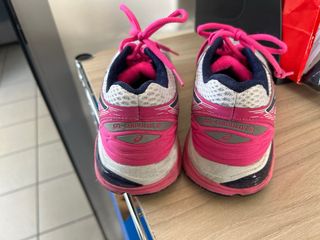 Scarpe ASICS gel Comulus 18 n.37 usate pochissimo