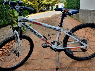 Bicicleta Agece Sierra 24 Blanca