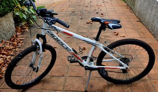 Bicicleta Agece Sierra 24 Blanca