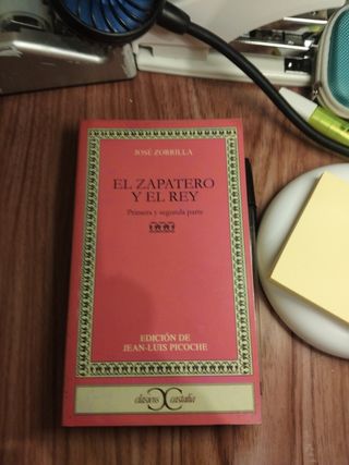 El zapatero y el rey .