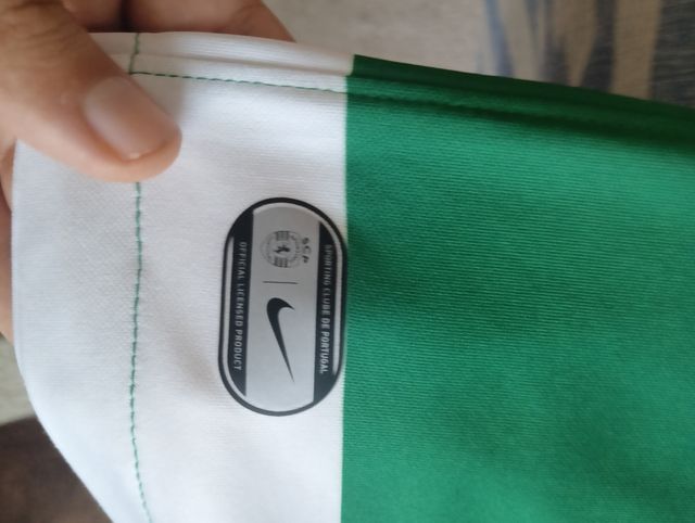 Camiseta Sporting CP Portugal