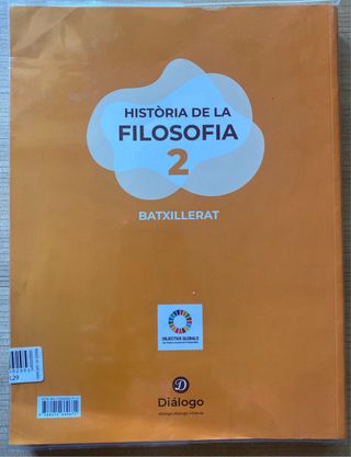 Història de la Filosofia 2 Valencià