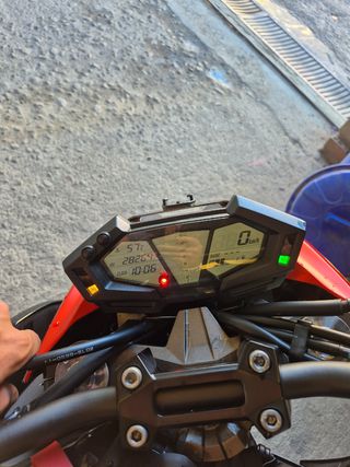 Kawasaki Z800e