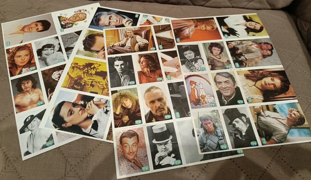 Buon compleanno Hollywood 1887-1987 album cinema