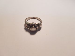 #1148 Anillo plata de ley 925