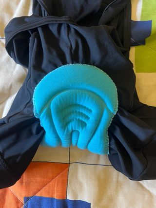 Culotte Ciclismo Hüerzeler Talla XS