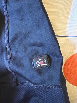 Culotte Ciclismo Hüerzeler Talla XS